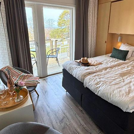 Hotell Kneippbyn Resort Visby Bagian luar foto