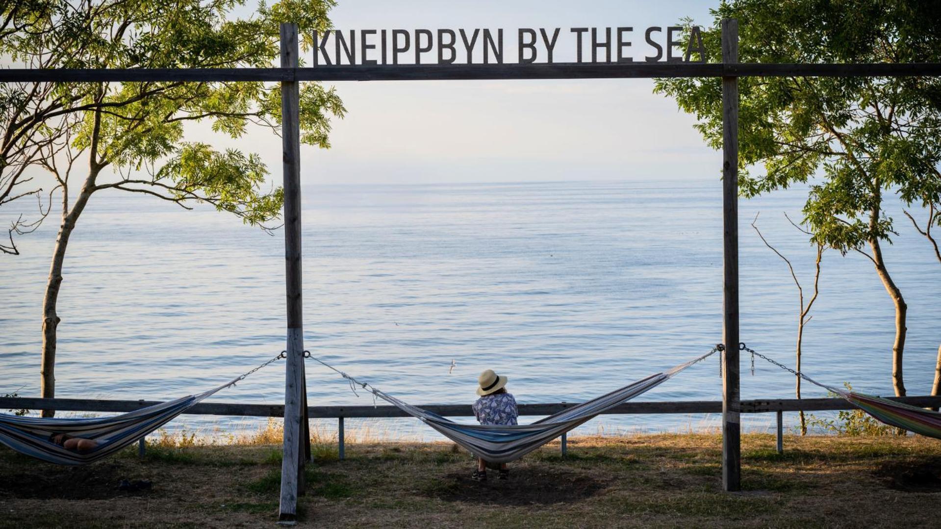 Hotell Kneippbyn Resort Visby Bagian luar foto