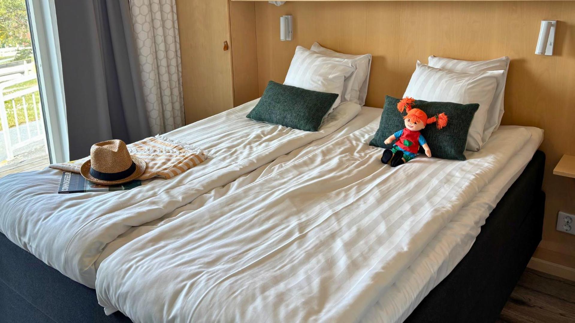 Hotell Kneippbyn Resort Visby Bagian luar foto