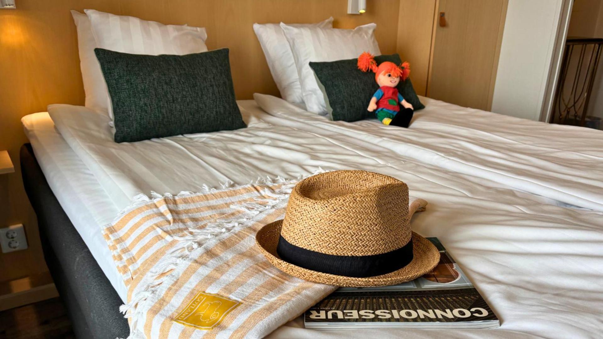 Hotell Kneippbyn Resort Visby Bagian luar foto