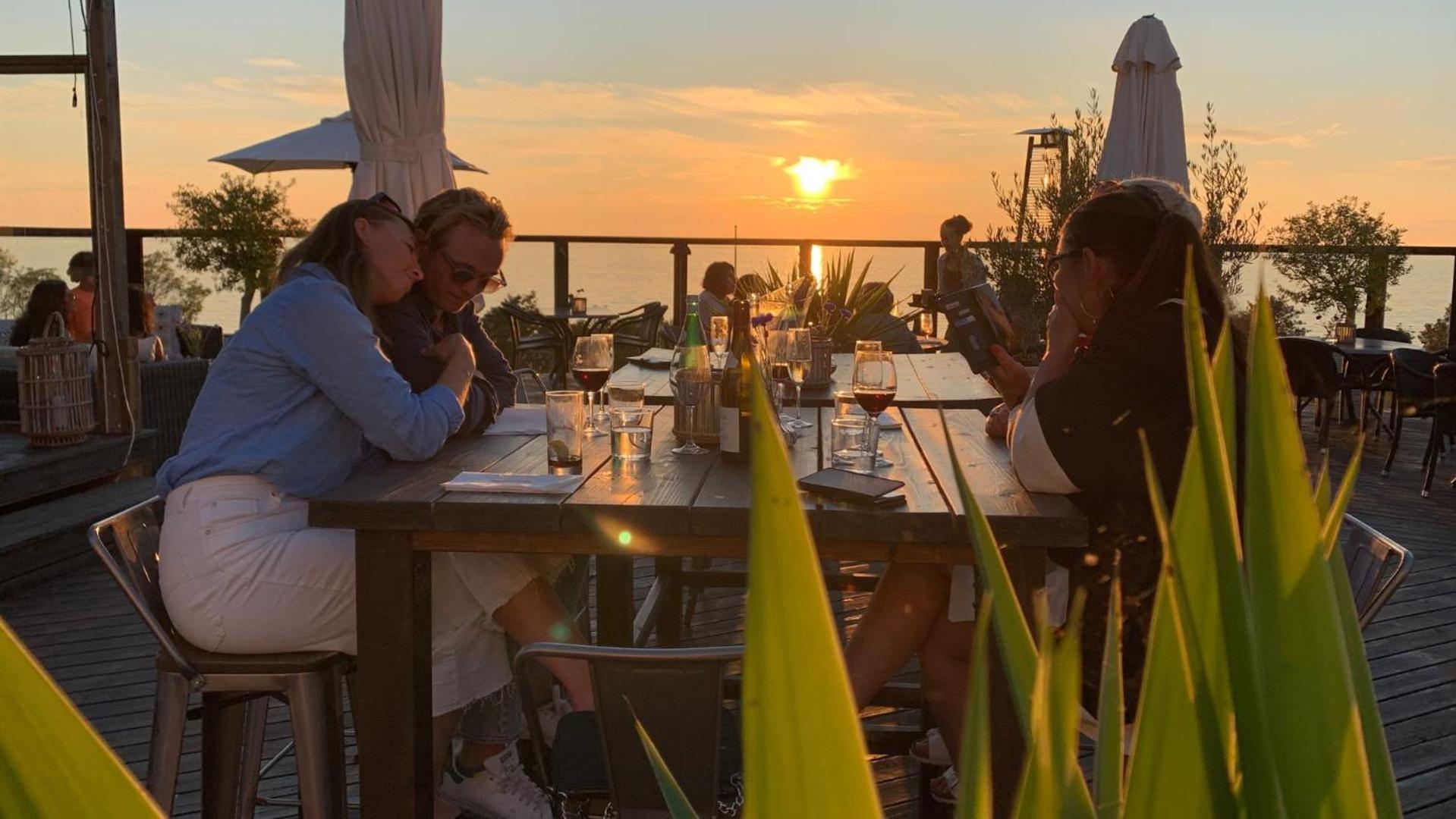 Hotell Kneippbyn Resort Visby Bagian luar foto