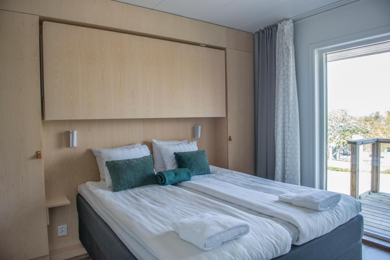 Hotell Kneippbyn Resort Visby Bagian luar foto