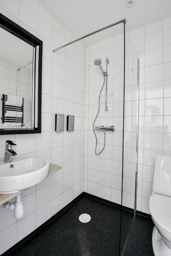 Hotell Kneippbyn Resort Visby Bagian luar foto